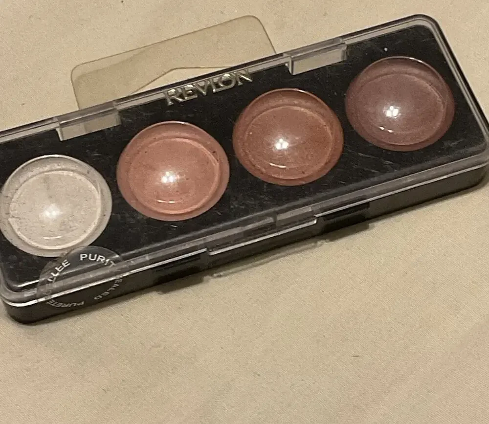 REVLON illuminance Creme Shadow Eyeshadow Quad FEELIN' FLIRTY NEW